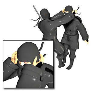 Happa ken – Eight-Leaf