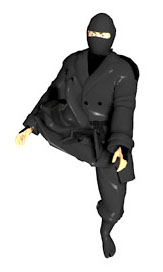 Omote soku gyaku ken no keri