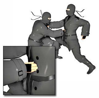 Shikan ken – Finger Ring