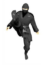 Zenpō geri – Forward Kick