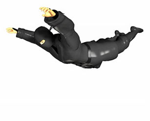 Kūhi – Luftsprung