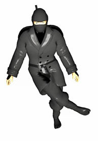 Nagare – Fließendes Wasser