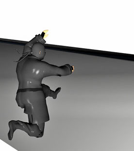 Shōten no jutsu – Die Kunst, in den Himmel zu steigen