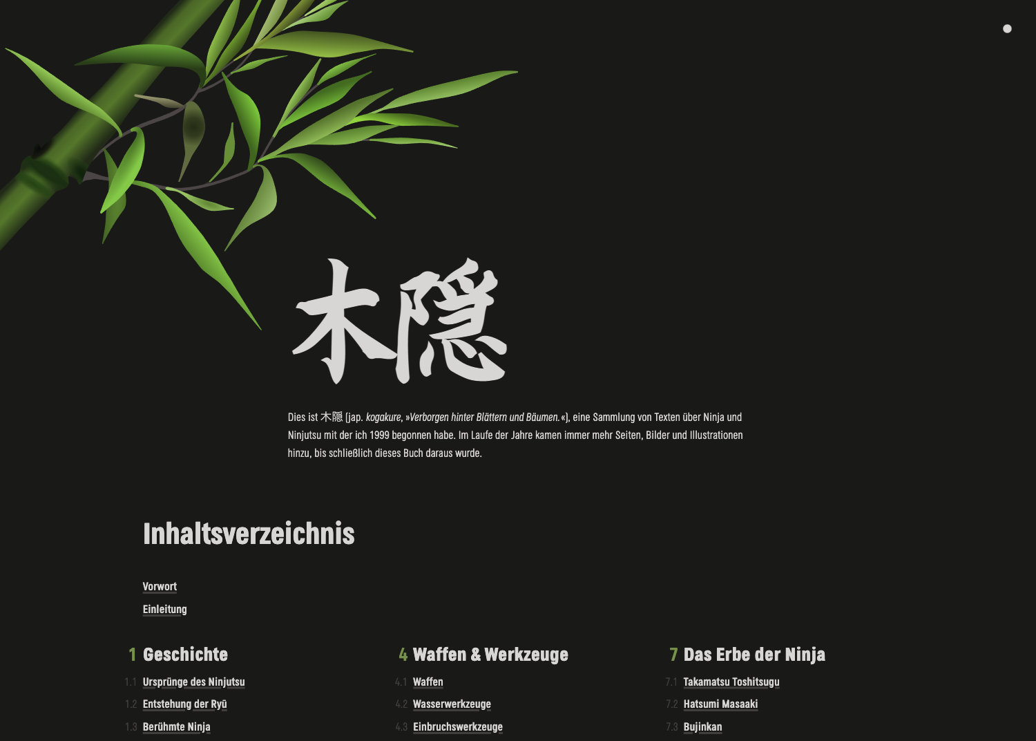 Website 2022 Dark